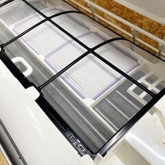 中古美品☆DAIKIN ルームエアコン S22ZTES 2022年製の画像