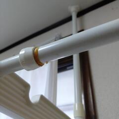 室内用物干しの画像