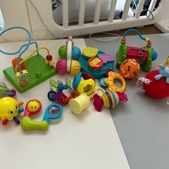 子供用品の画像