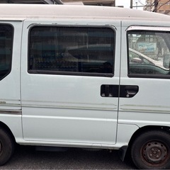 サンバー　クラシックの画像