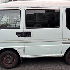 サンバー　クラシックの画像