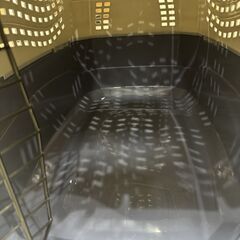 Amazonベーシック ペットキャリー ダブルドア 小型犬・猫用 9kgまで Mサイズの画像