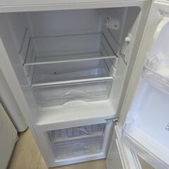 【配送無料】ニトリ 2ドア冷蔵庫グラシア NTR-106  5333の画像