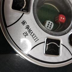 自動麻雀卓 麻雀牌の画像