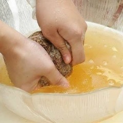 8/29 台湾スイーツ教室🧊オーギョーチ作り🍋の画像