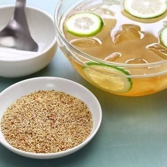 8/29 台湾スイーツ教室🧊オーギョーチ作り🍋の画像