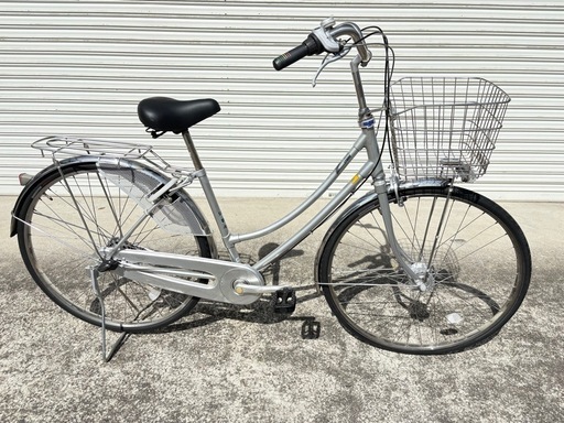 NO.87❤️27インチ　ブリヂストン W型ホーム