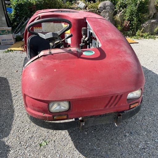 スピードスプレーヤ　SS