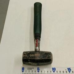 0808-154 土牛産業製 1.1kg 石頭ハンマーの画像