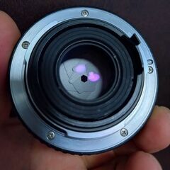 優良品　PENTAX SMC PENTAX-M 50mm F2の画像
