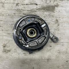 SUZUKI レッツ2 CA1PA ブレーキパネル フロント スズキ [M-250804-67]の画像