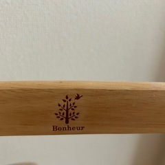 bonheur スリッパラック と　LAKOLE スリッパ4足の画像