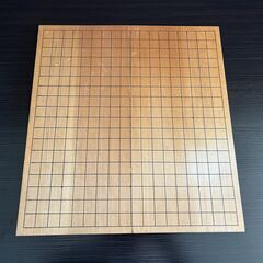 【中古】碁盤・碁石セットの画像