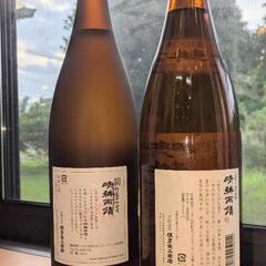 ■晴耕雨読1800ml白麹黒麹【佐多宗二商店】2本組・在庫２組の画像