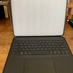 iPadキーボードAir13インチ対応pro12.9インチ対応スマートタッチM2/M3の画像