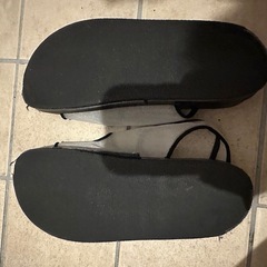 charles&keith サンダルの画像