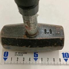 0808-154 土牛産業製 1.1kg 石頭ハンマーの画像