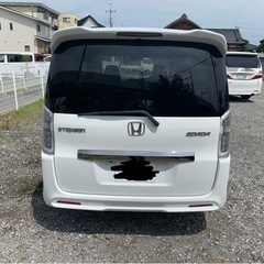 ホンダ　ステップワゴンの画像