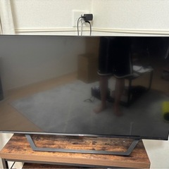【中古】48型液晶テレビ
