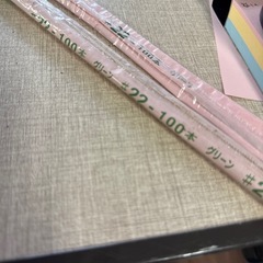 造花用（使いかけと未使用品の画像