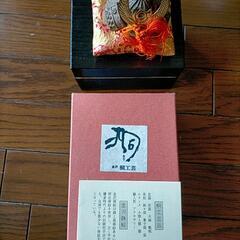 金沢桐工芸の画像