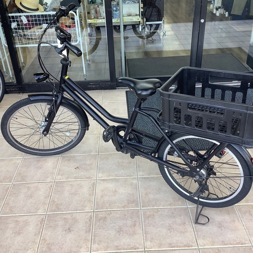 BRIDGESTONEシティサイクルのご紹介！（トレファク寝屋川）