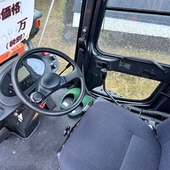 タイヤショベルZW80の画像