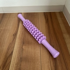 美品✨３点セット筋膜ローラー　マッサージ器具の画像