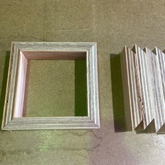 ＤＩＹパーツ①ちょっとした補強にの画像