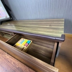 早い者勝ち‼️ テレビボード ロータイプ 180cmの画像
