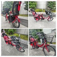 激安早勝ち！ヤマハ電動自転車 PAS Babby 優良バッテリー＆充電器付 の画像