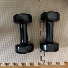 5キロ鉄アレイ　その2の画像