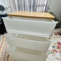 木製引き出し 木製デザイン - 4Dの画像