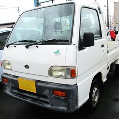JA　スバルサンバー　ありがとうサンバー　農道のポルシェ。の画像
