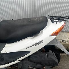 SUZUKI スズキ アドレスV50　書類あり　不動車の画像