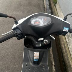 SUZUKI スズキ アドレスV50　書類あり　不動車の画像