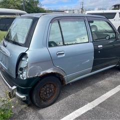 ⭐︎希少車⭐︎部品取車⭐︎5速マニュアル⭐︎4WD⭐︎の画像