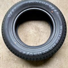 【スタッドレス】DUNLOP WINTERMAXX 03 195/65R15 91Q M+S 中古タイヤ4本セットの画像