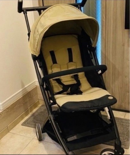 サイベックス　リベル　cybex Libelle ベージュ　ブラック