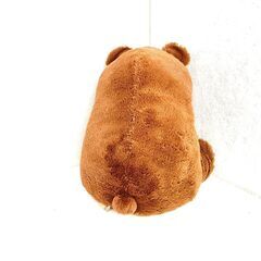 ひぐまのノンノ　ぬいぐるみ　No.288の画像