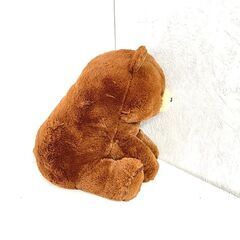 ひぐまのノンノ　ぬいぐるみ　No.288の画像