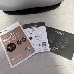 CYBEX サイベックス パラスG2 の画像