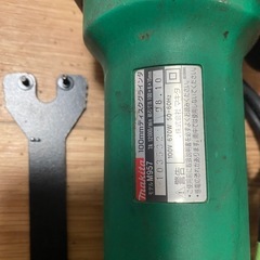 makitaグラインダーの画像