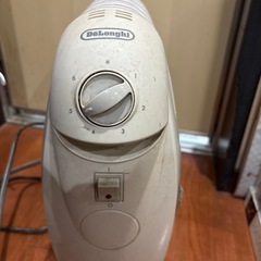 デロンギ　ヒーターの画像