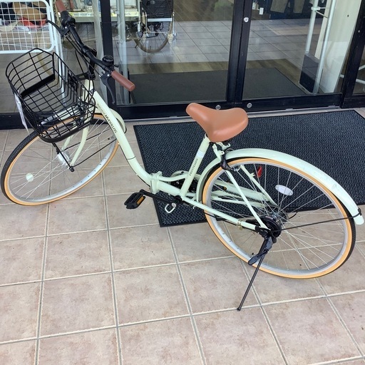 My Pallas シティサイクルのご紹介！（トレファク寝屋川）