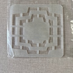 封筒が作れるツールの画像