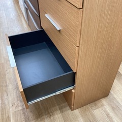 【トレファク高槻店】取りに来られる方限定！サンコウの6段チェストのご紹介です！の画像