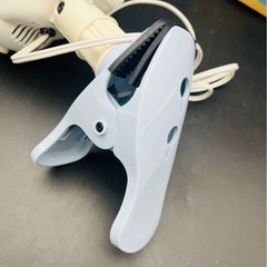 モリタ ミニ扇風機 クリップ式の画像