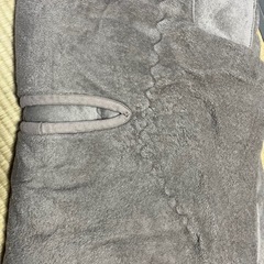 ニトリ　Nウォーム　スマホ毛布　シングルの画像