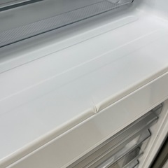 Haier JR-NF173D 2ドア冷蔵庫 173L 2023年式の画像